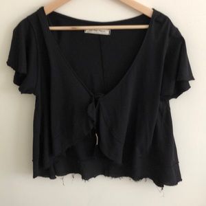 Free people loose top